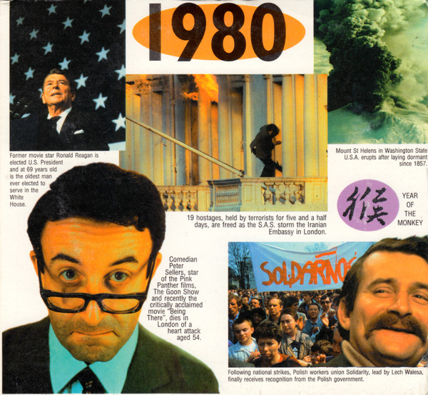 20 Original Chart Hits - 1980