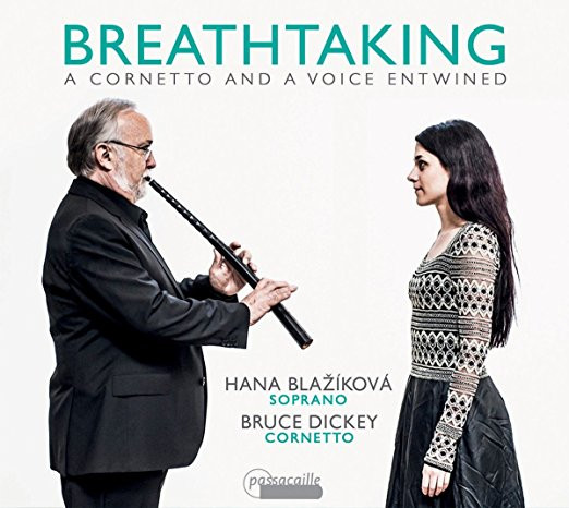Breathtaking: A Cornetto And A Voice Entwined 