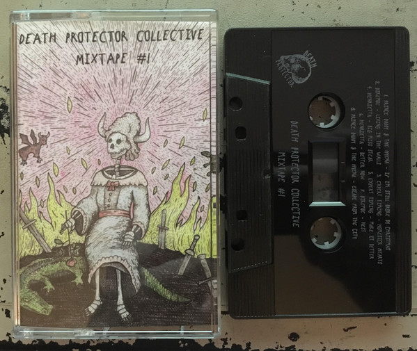 Death Protector Collective Mixtape #1