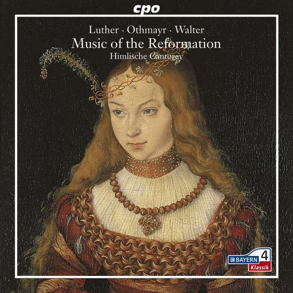 Music Of The Reformation