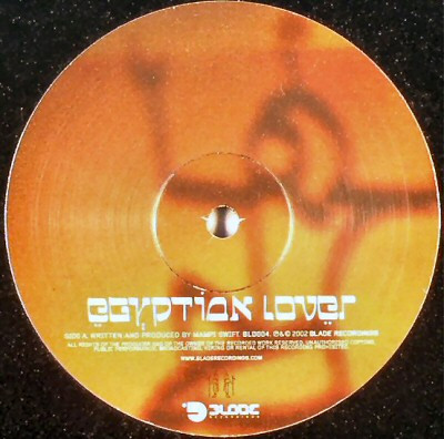 Egyptian Lover / Our Time