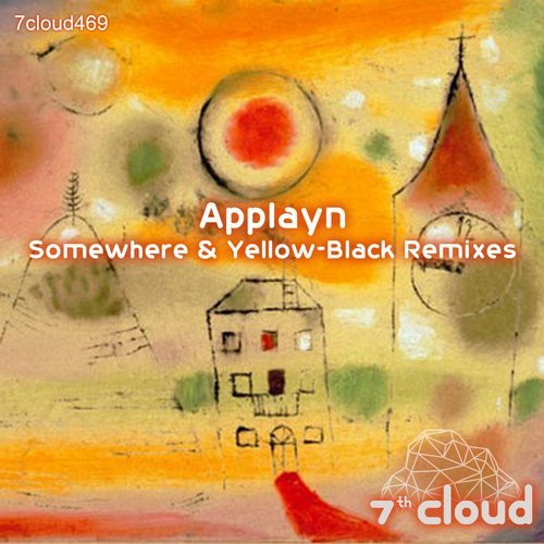 Somewhere & Yellow-Black Remixes