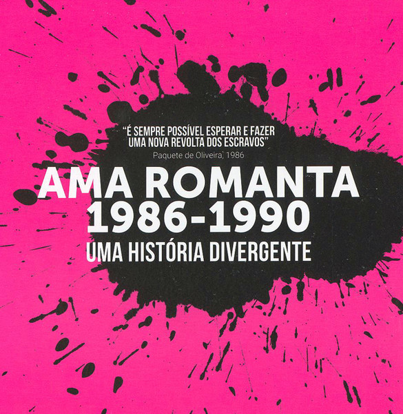 Ama Romanta 1986-1990: Uma História Divergente