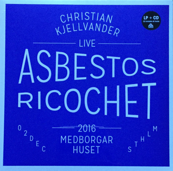 Asbestos Ricochet