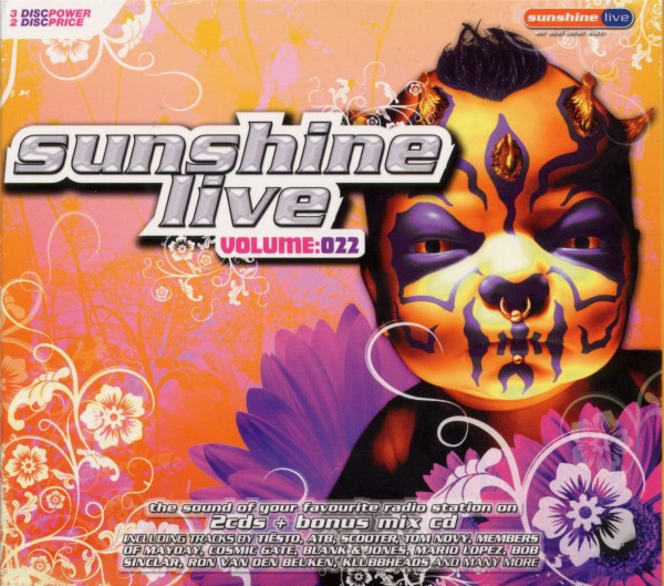 Sunshine Live Volume: 022