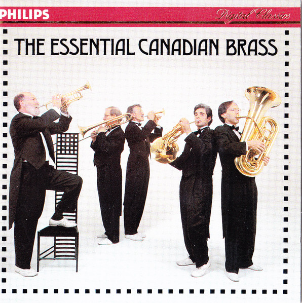 The Essential Canadian Brass