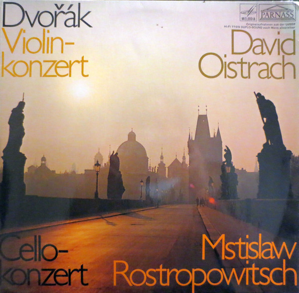 Violin-Konzert / Cello-Konzert