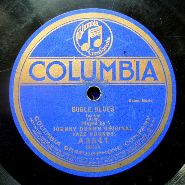 Bugle Blues / Birmingham Blues