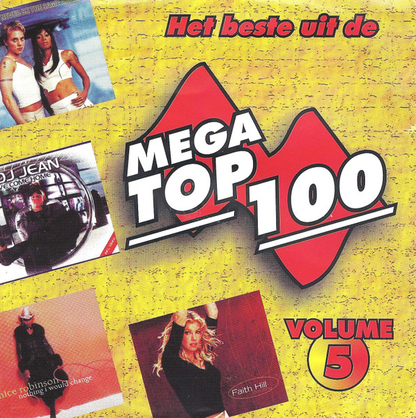 Het Beste Uit De Mega Top 100 Van 2000 Volume 5