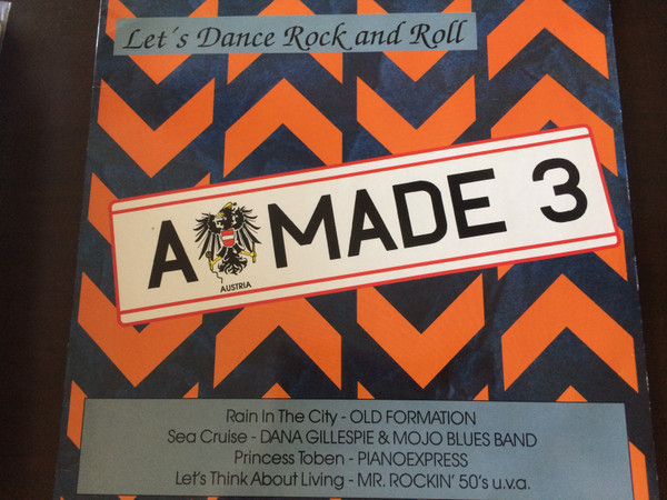 Let's Dance Rock and Roll - Austrianmade 3 - A Made 3