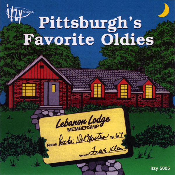 Pittsburgh's Favorite Oldies "At The Hop III"
