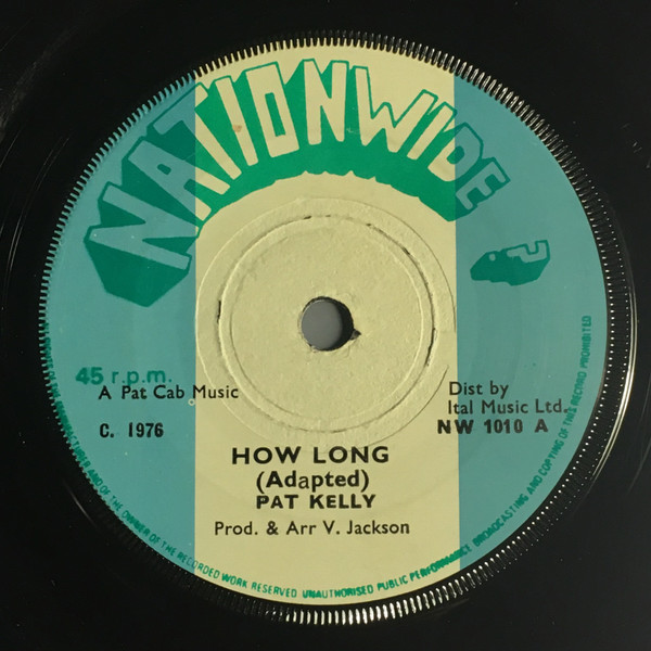 How Long / Barnabas