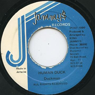 Human Duck