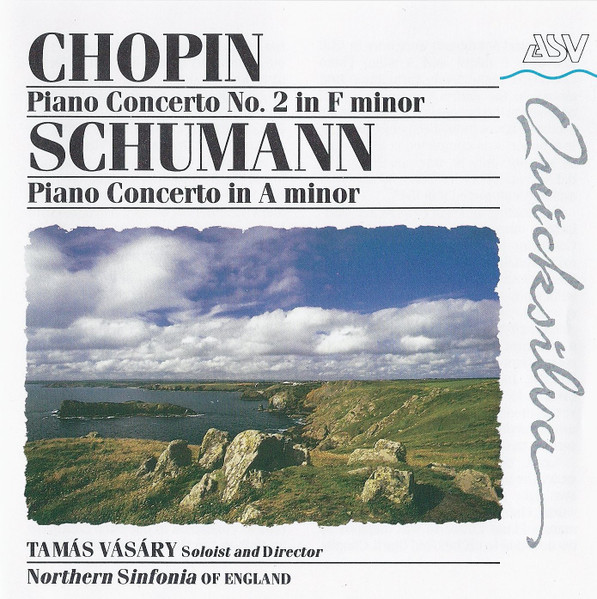 Piano Concerto No. 2 In F Minor / Piano Concerto In A Minor
