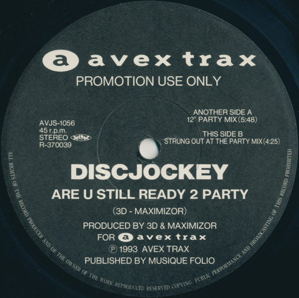 Are U Still Ready 2 Party 