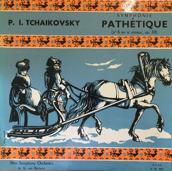 Symphonie Pathétique (No. 6 En Si Mineur, Op. 74)