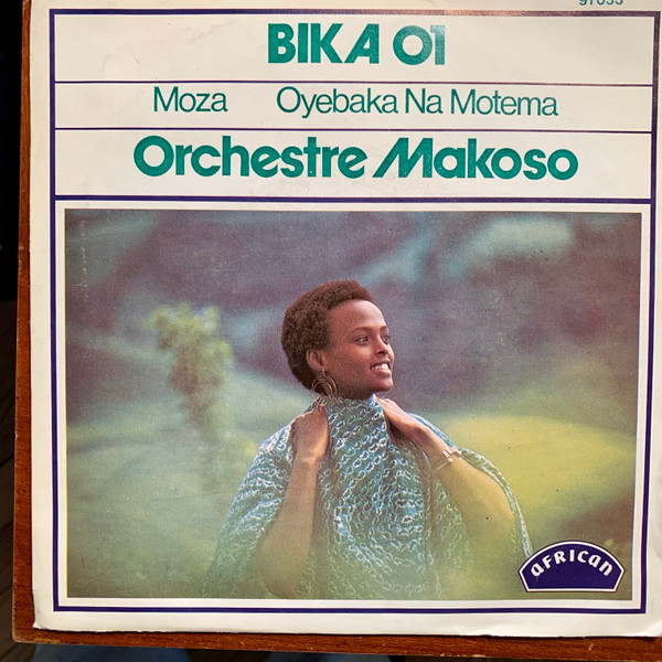 Moza / Oyebaka Na Motema