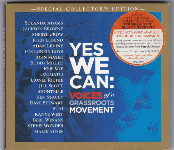 Yes We Can: Voices Of A Grassroots Movement