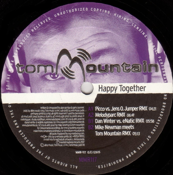 Happy Together