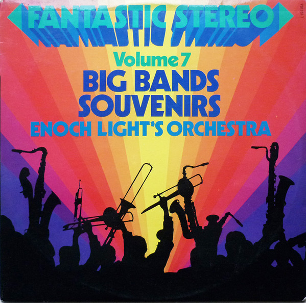 Big Bands Souvenirs