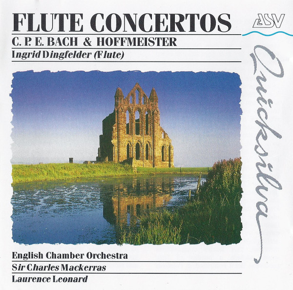 Flute Concertos