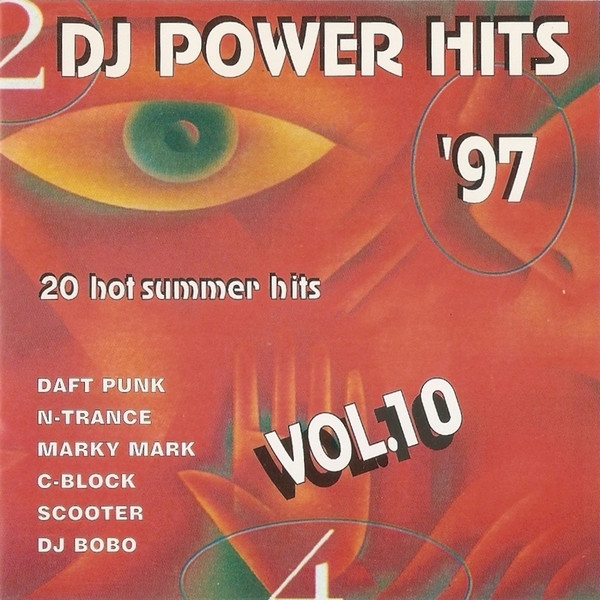 DJ Power Hits '97 Vol. 10