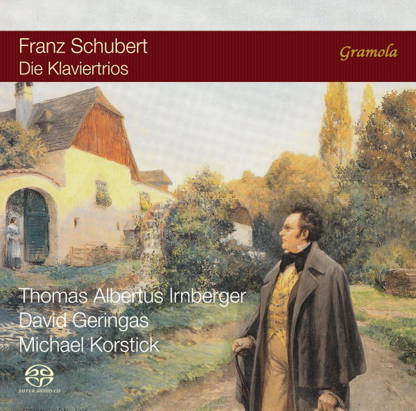 Die Klaviertrios
