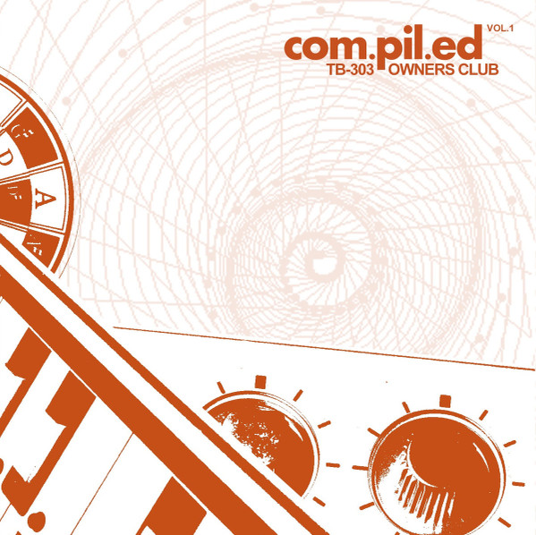 TB-303 Owner's Club - Com.pil.ed Vol.1