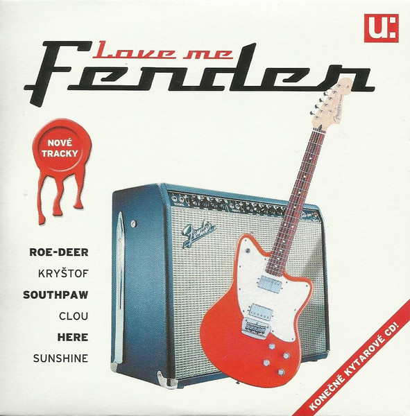 Love Me Fender