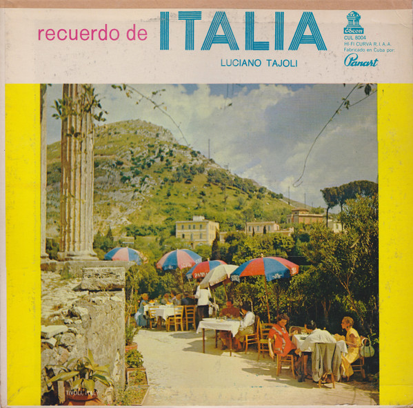 Recuerdo De Italia