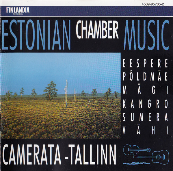 Estonian Chamber Music