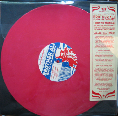 Uncle Sam Goddamn / No Alibis