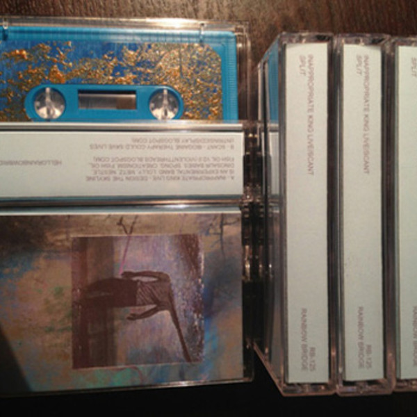 Inappropriate King Live/Scant