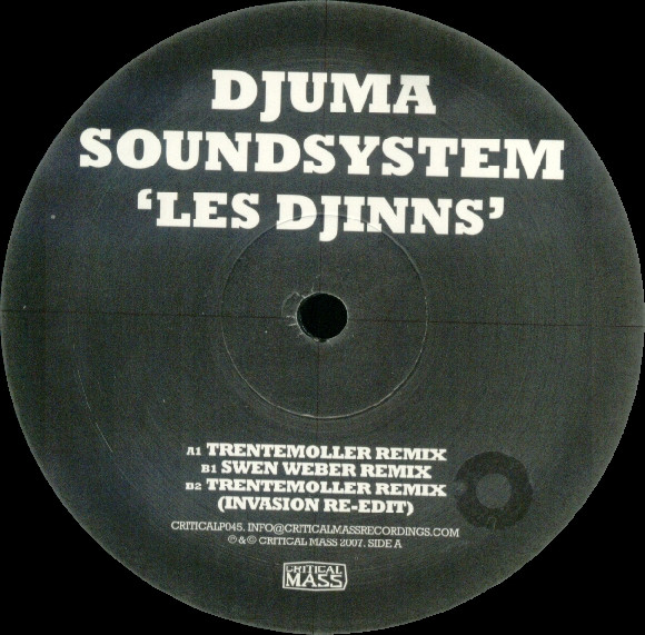 Les Djinns