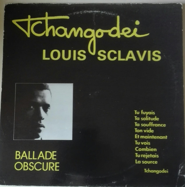 Ballade Obscure