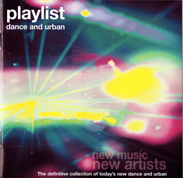 Playlist (Dance And Urban)