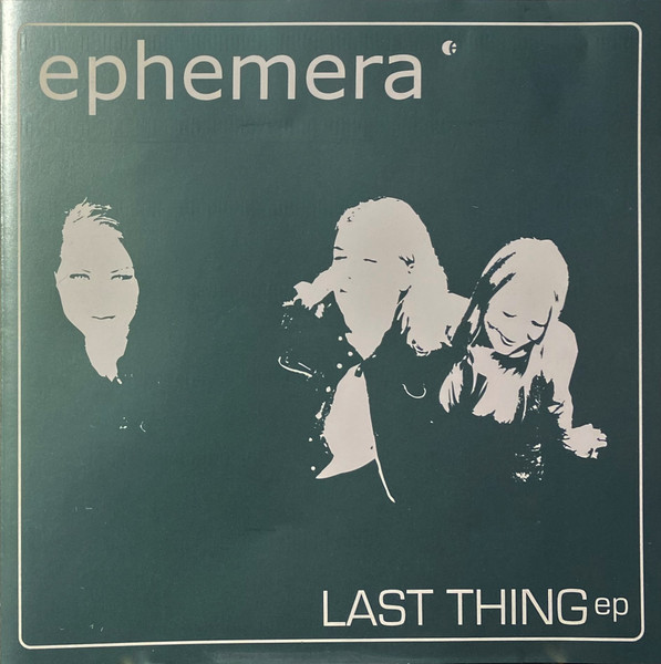 Last Thing EP