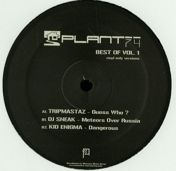 Best Of Vol. 1