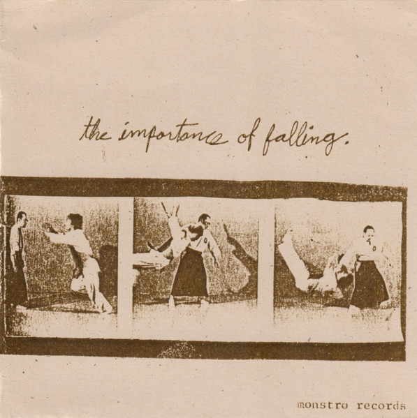 The Importance Of Falling