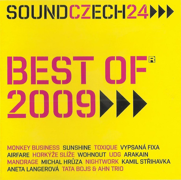 SoundCZech 24 >>> Best Of 2009 >>>