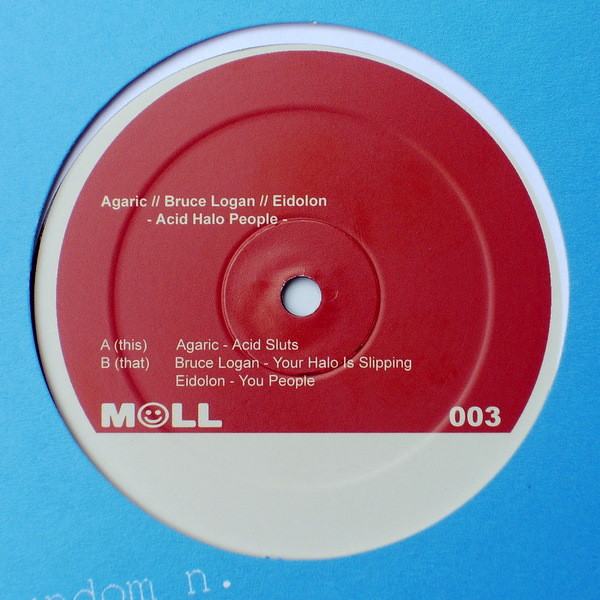 Acid Halo People