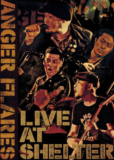 Live At Shelter