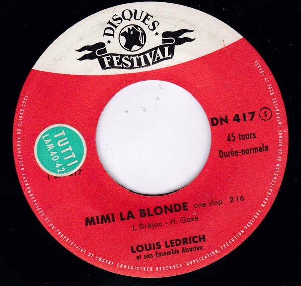 Mimi la Blonde