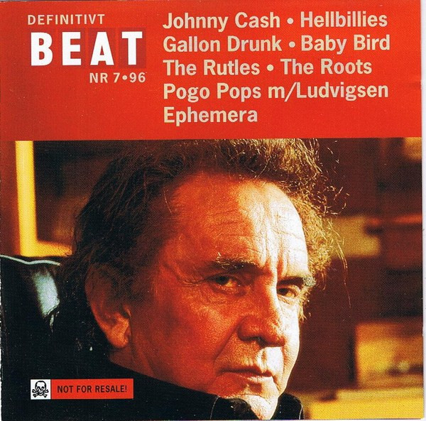 Definitivt Beat Nr 7•96