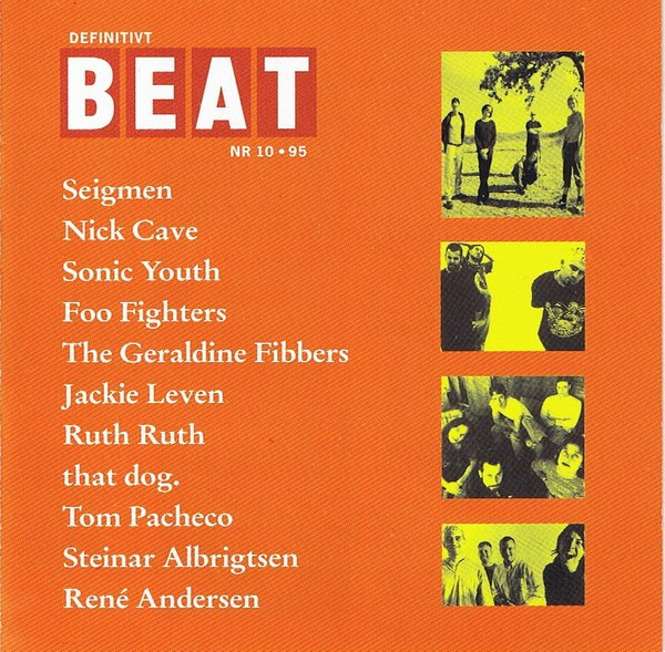 Definitivt Beat Nr 10•95