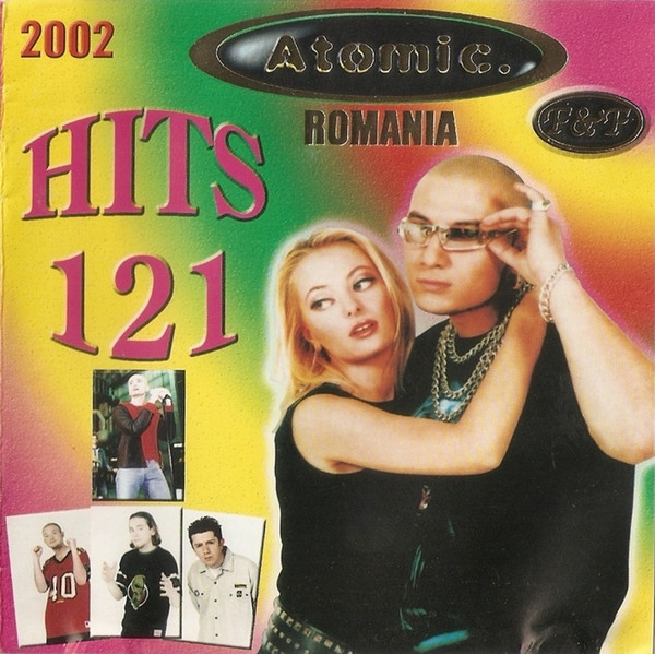 Atomic. Romania Hits 121