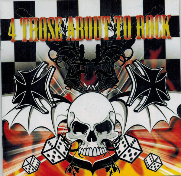 4 Those About To Rock