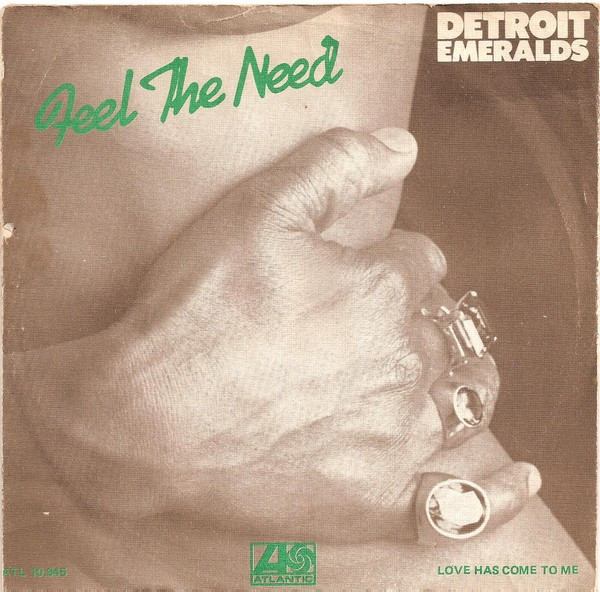 Feel The Need