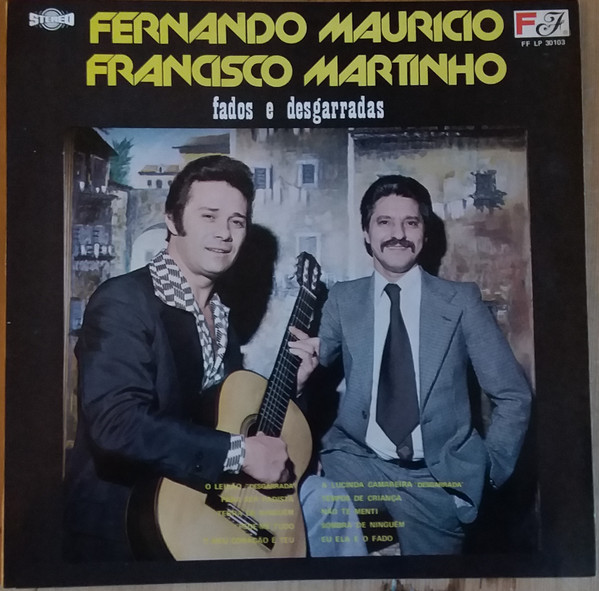 Fados E Desgarradas