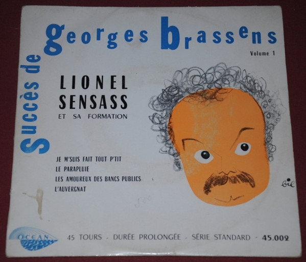 Succès De Georges Brassens (Volume 1)